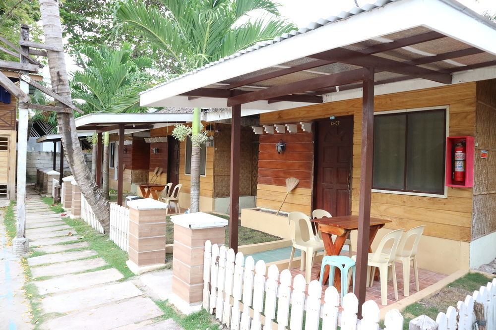 Dubay Panglao Beachfront Resort Libaong Exterior photo