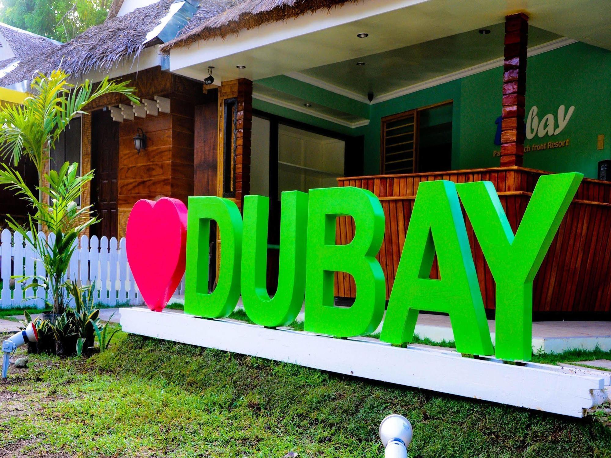 Dubay Panglao Beachfront Resort Libaong Exterior photo