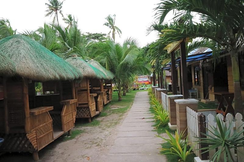 Dubay Panglao Beachfront Resort Libaong Exterior photo