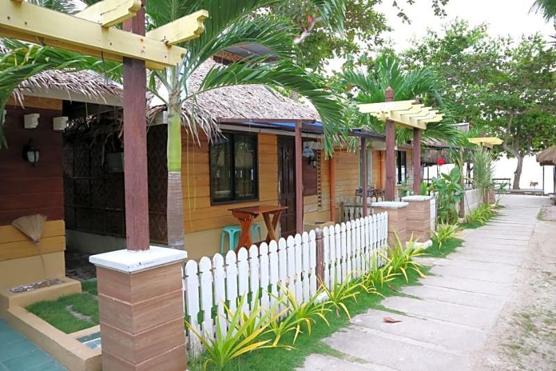 Dubay Panglao Beachfront Resort Libaong Exterior photo