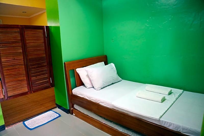 Dubay Panglao Beachfront Resort Libaong Exterior photo